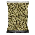 Lucerna granulowana 19kg karma pasza dla koni królika 8mm granulat CHAMPI