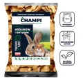 Jabłko suszone 500g PŁATEK karma dla gryzoni królika świnki owoce Champi