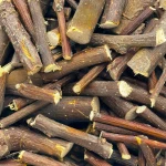 Gałązki gruszy 300g karma dla królika chomika świnki szynszyli Champi
