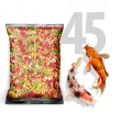 KARMA DLA RYB KOI 45L ECOnomy pond sticks pływający pokarm dla karpi koi
