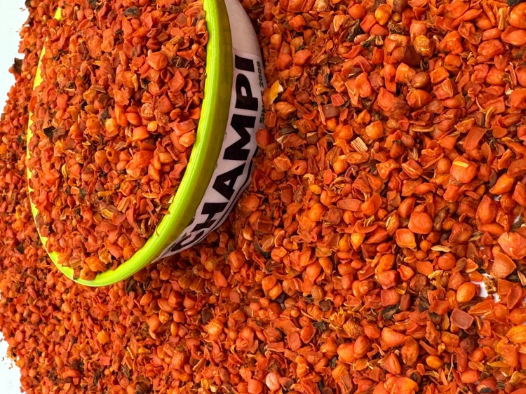 Marchew KULKA 500g marchewka suszona warzywa dla papug falistych średnich