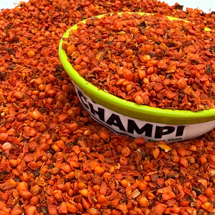 Marchew suszona KULKA 500g marchewka warzywa karma dla królika świnki Champ