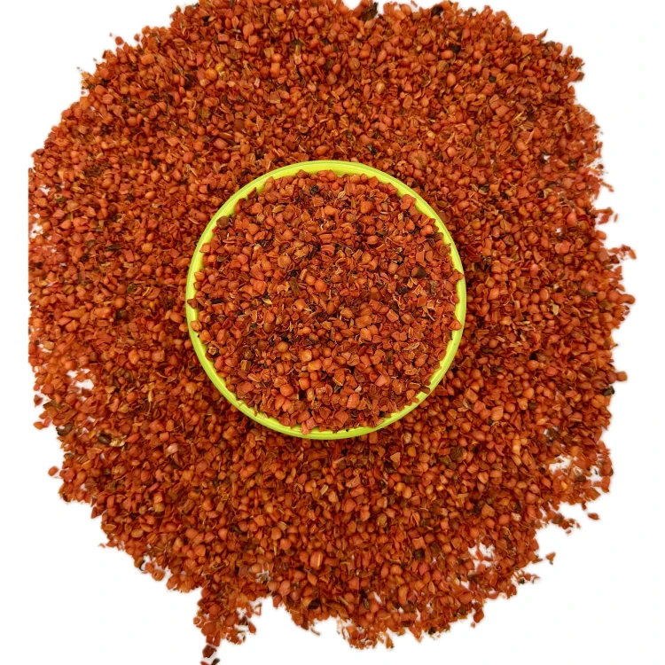 Marchew suszona KULKA 500g marchewka warzywa karma dla królika świnki Champ
