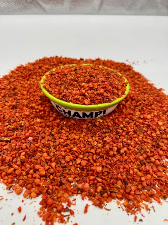 Marchew suszona KULKA 500g marchewka warzywa karma dla królika świnki Champ