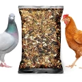 4,5kg Uniwersalna karma dla ptaków ziarno pasza dla gołębi kur pawi kaczek