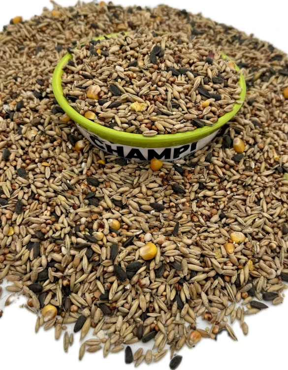 4,5kg Uniwersalna karma dla ptaków ziarno pasza dla gołębi kur pawi kaczek