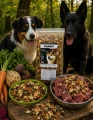 Warzywa suszone 1kg PREMIUM dla psa dieta barf do mięsa mrożonego CHAMPI