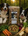 Warzywa suszone 1kg PREMIUM dla psa dieta barf do mięsa mrożonego CHAMPI
