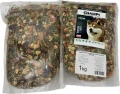 Warzywa suszone 1kg PREMIUM dla psa dieta barf do mięsa mrożonego CHAMPI
