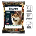Warzywa suszone 1kg PREMIUM dla psa dieta barf do mięsa mrożonego CHAMPI