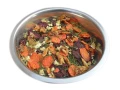 Warzywa suszone 1kg PREMIUM dla psa dieta barf do mięsa mrożonego CHAMPI