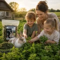 Mięta suszona 350g karma dla królika chomika świnki gryzoni zioła Champi
