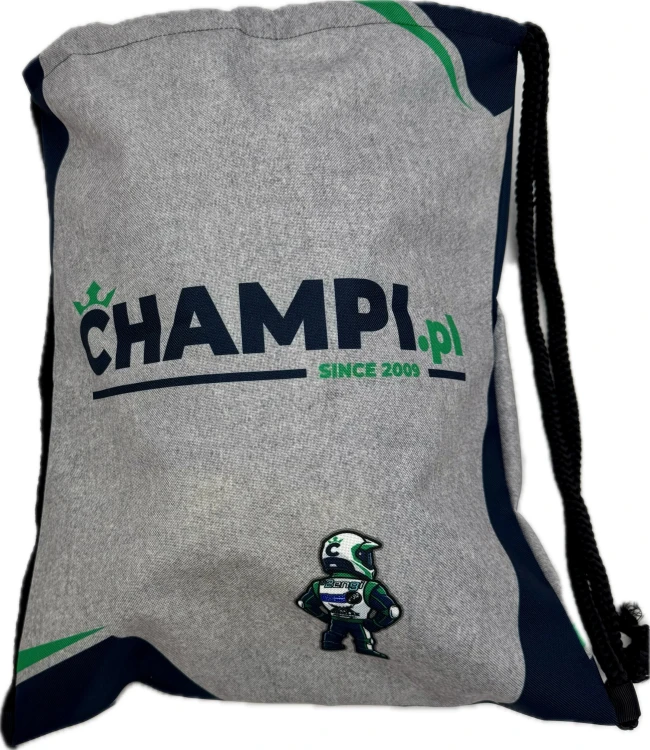 Workoplecak Champi.pl Speedway Collection Mencel Musielak Zengota