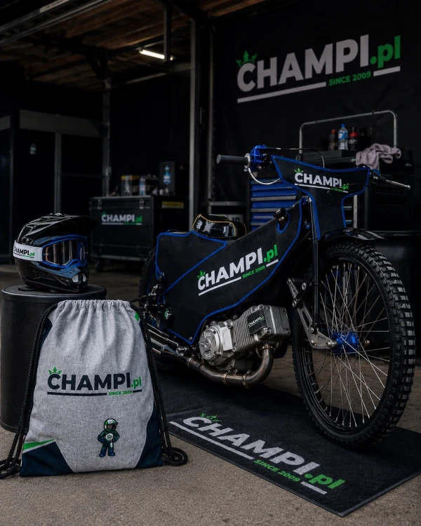 Workoplecak Champi.pl Speedway Collection Mencel Musielak Zengota