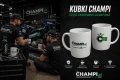Kubek ceramiczny Champi.pl 300ml Biały