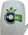 Kubek ceramiczny Champi.pl 300ml Biały