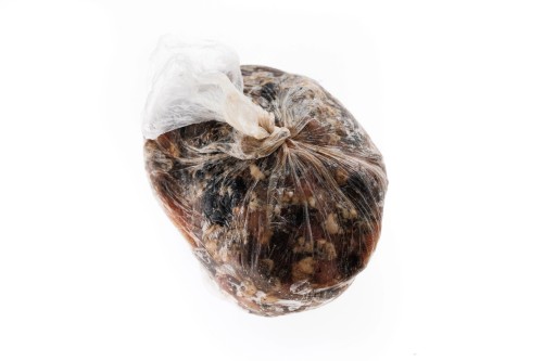 Żwacz wołowy surowy mięso mrożone dla psa 28kg grubo mielony BARF