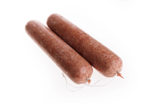 Mięso mrożone dla psa drobiowe z/k z kością kurczak baton 28kg BARF