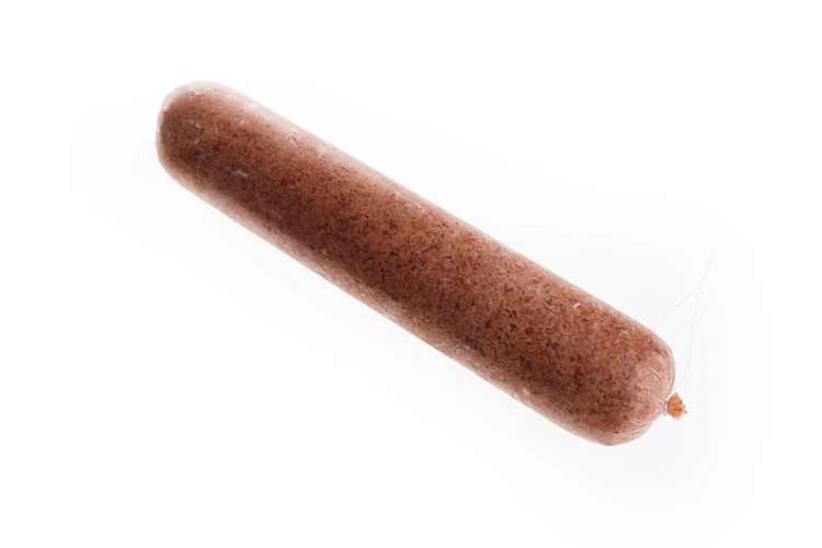 Mięso mrożone dla psa drobiowe z/k z kością kurczak baton 28kg BARF
