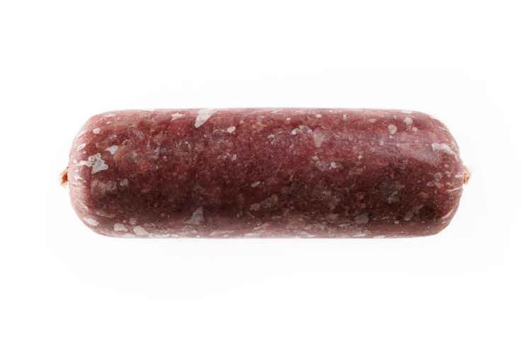 Mięso mrożone dla psa BARANINA baran koza bez kości baton 28kg BARF