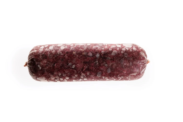 PREMIUM Mięso mrożone dla psa baton wołowina EXTRA 20kg BARF