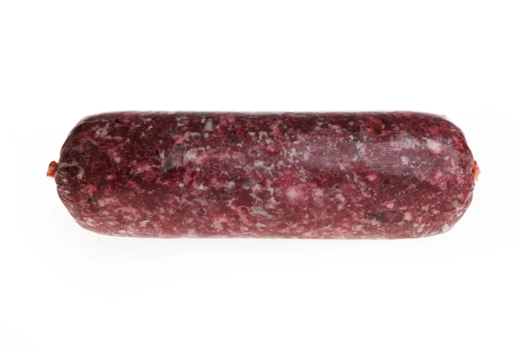 Mięso mrożone dla psa dziczyzna SARNA 20kg BARF