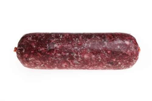 Mięso mrożone dla psa dziczyzna sarna SARNINA 1kg bez kości BARF