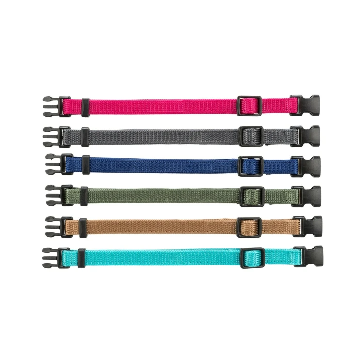 Obroża płynnie regulowana na zatrzask 17-25cm TRIXIE 15551