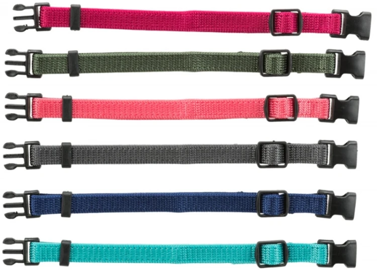 Obroża płynnie regulowana na zatrzask 17-25cm TRIXE 15552