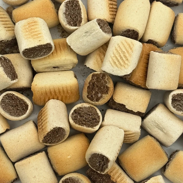 Ciastka paszteciki wołowe treserki MAXI 500g