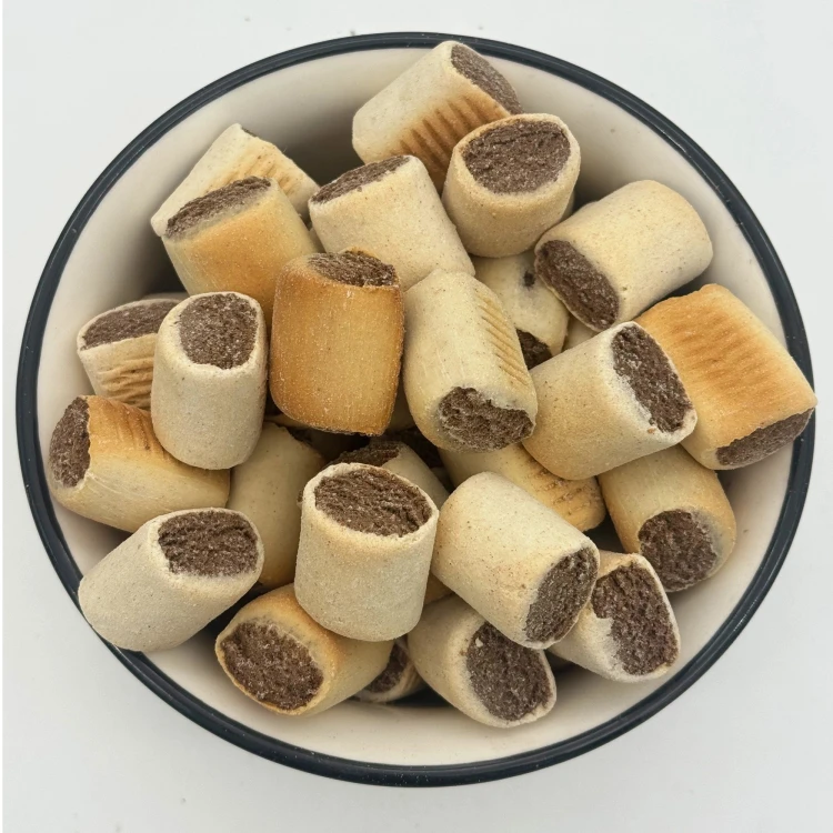 Ciastka paszteciki wołowe treserki MAXI 500g
