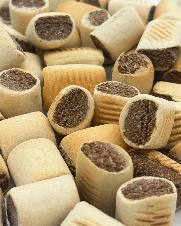 Ciastka paszteciki wołowe treserki MAXI 500g