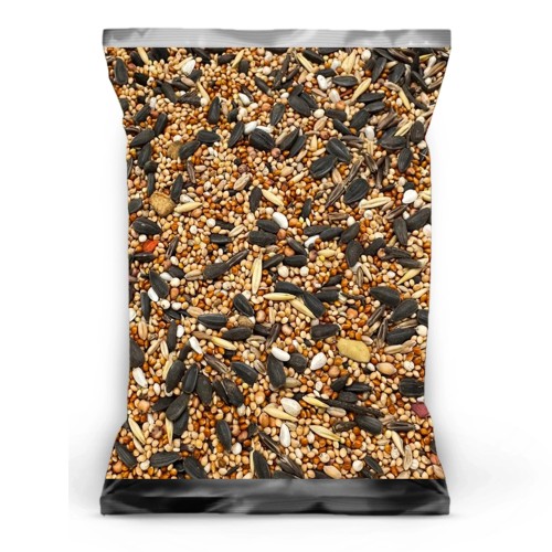 1kg Champi karma PREMIUM pokarm dla papug średnich Nimfy nierozłączki
