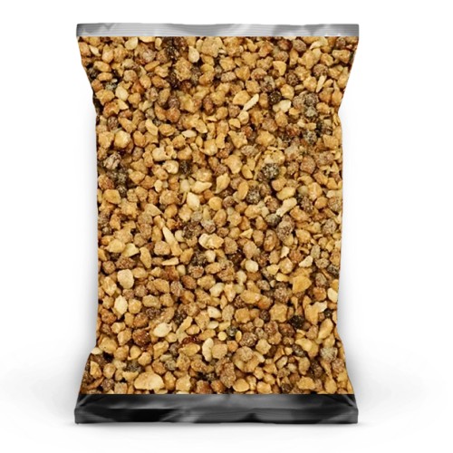 4,5kg Orzechy ziemne i arachidowe KOSTKA KROJONE karma zimowa dla ptaków