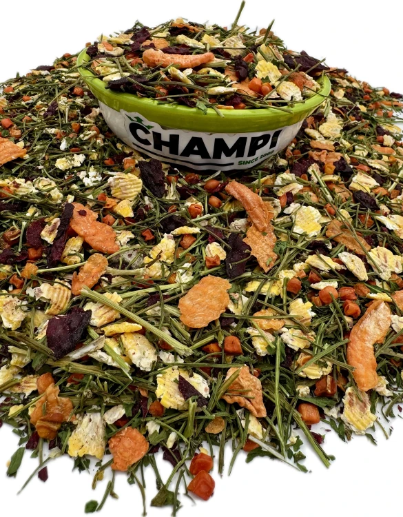 Warzywa suszone 4kg PREMIUM dla psa dieta barf do mięsa mrożonego CHAMPI