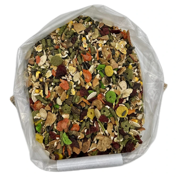 Karma dla królika gryzoni 19kg EXCLUSIVE PREMIUM Champi od producenta