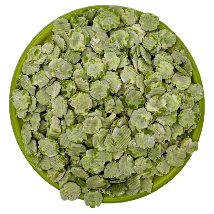 Groch Gnieciony 1kg płatek mikronizowany karma dla świnki gryzoni CHAMPI